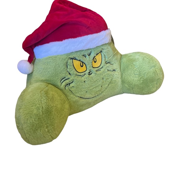 The Grinch Pillow Lounger - Picture 9 of 11